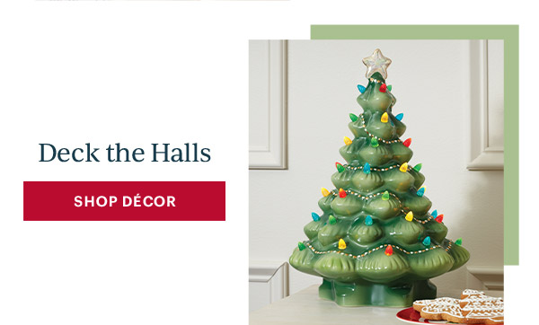 Deck the Halls  [SHOP DECOR]