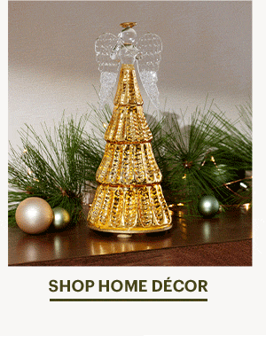 SHOP HOME DECOR
