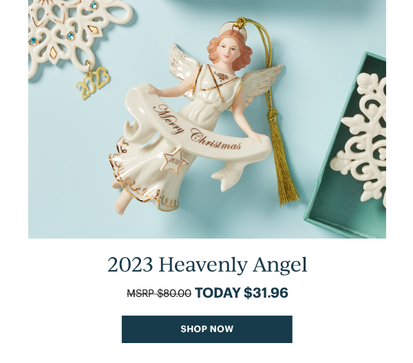 2023 Heavenly Angel  TODAY $31.96  [SHOP NOW]