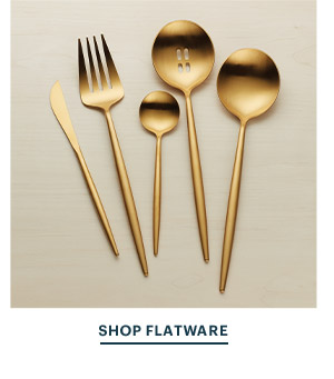 SHOP FLATWARE