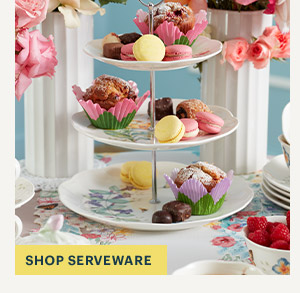 SHOP SERVEWARE