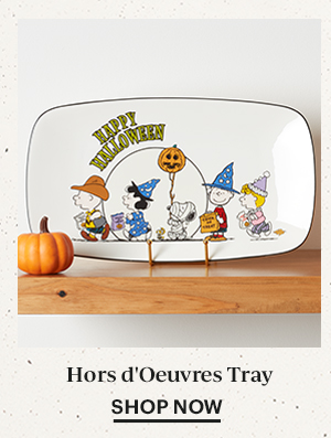 Hors d'Oeuvres Tray  SHOP NOW