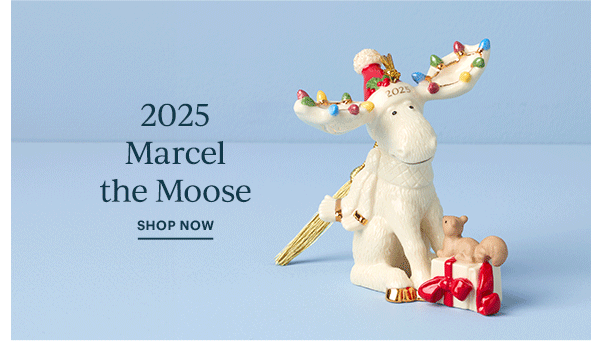2025 Marcel the Moose  SHOP NOW