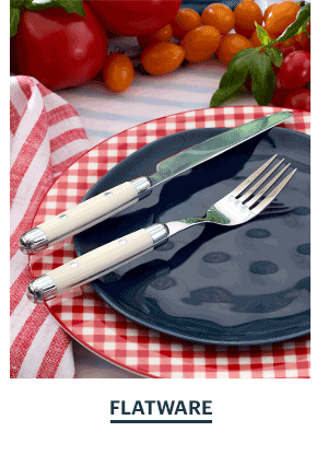 FLATWARE