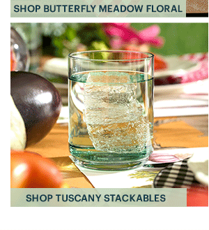 SHOP TUSCANY STACKABLES