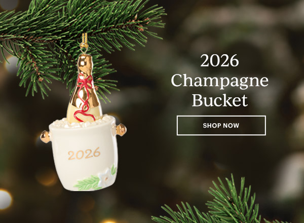 2026 Champagne Bucket  [SHOP NOW]