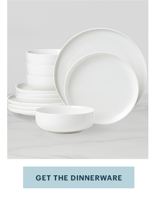[GET THE DINNERWARE]