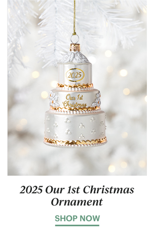 2025 Our 1st Christmas Ornament  SHOP NOW