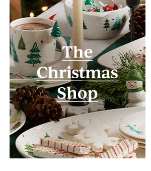 The Christmas Shop