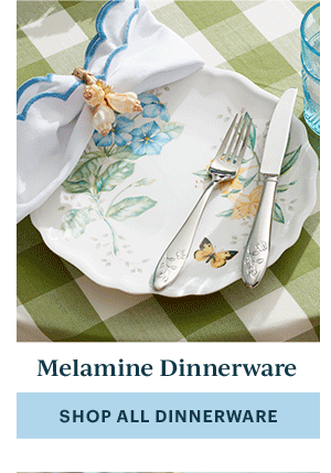 Melamine Dinnerware  [SHOP ALL DINNERWARE]