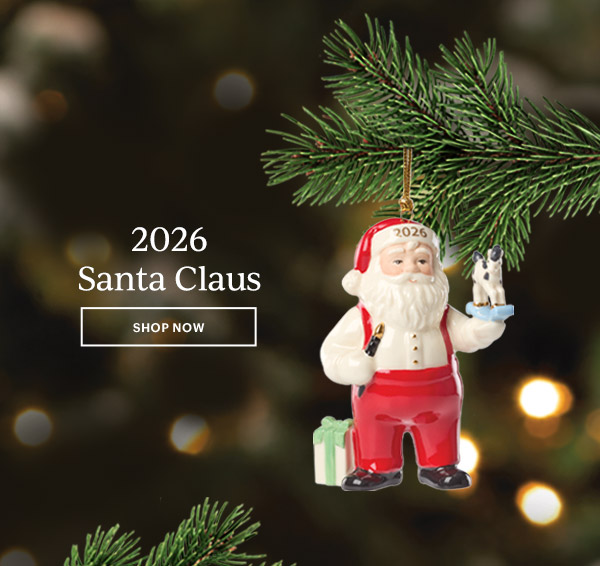2026 Santa Claus  [SHOP NOW]
