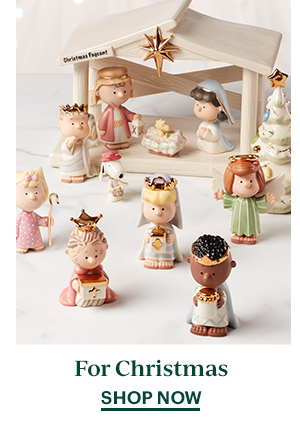 For Christmas  SHOP NOW