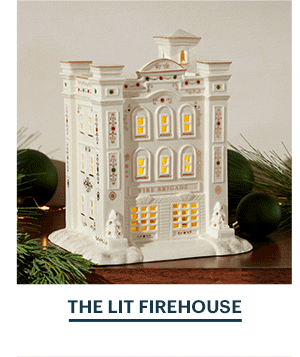 THE LIT FIREHOUSE