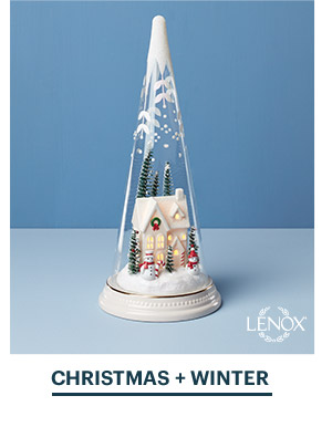 CHRISTMAS + WINTER
