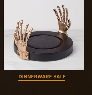 DINNERWARE SALE