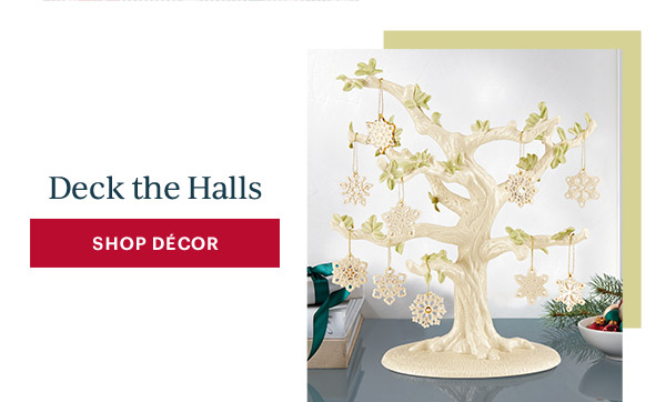 Deck the Halls  [SHOP DECOR]