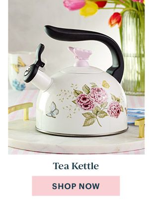 Tea Kettle  [SHOP NOW]