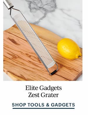 Elite Gadgets Zest Grater SHOP TOOLS & GADGETS
