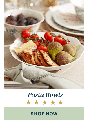 Pasta Bowls  [SHOP NOW]
