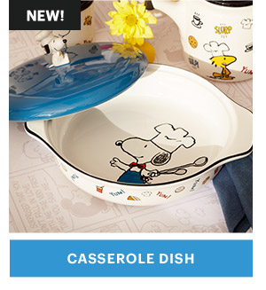 CASSEROLE DISH