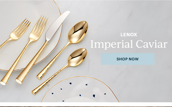LENOX  Imperial Caviar  [SHOP NOW]