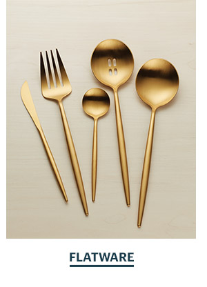FLATWARE