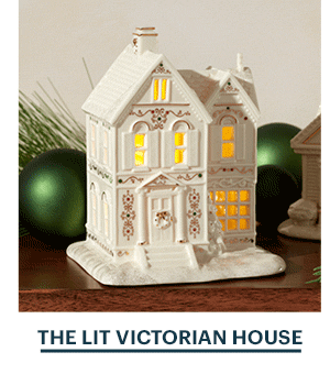 THE LIT VICTORIAN HOUSE