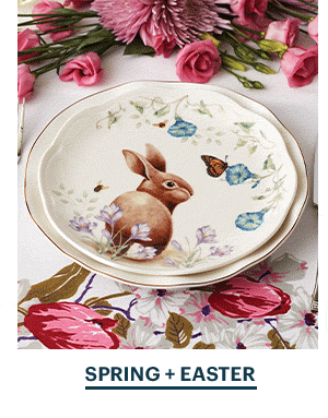SPRING + EASTER