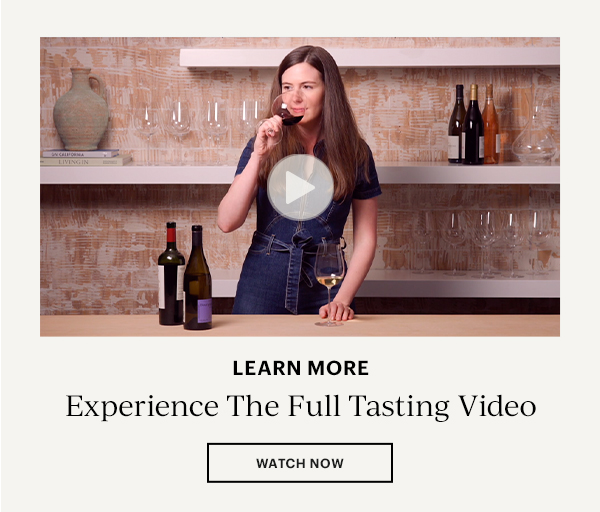 Learn More: Experience The Full Tasting Video WATCH NOW