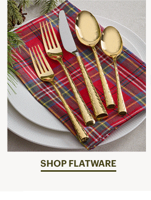SHOP FLATWARE
