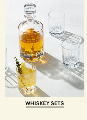 WHISKEY SETS