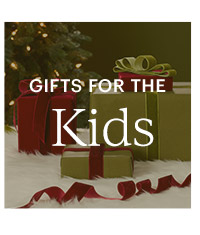 GIFTS FOR THE  Kids