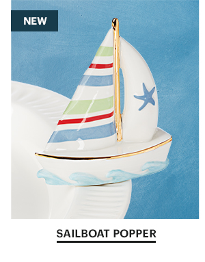 SAILBOAT POPPER