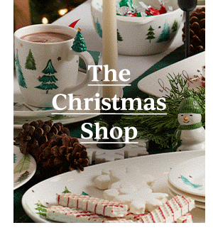 The Christmas Shop