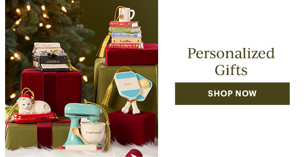 Personalized Gifts  [SHOP NOW]