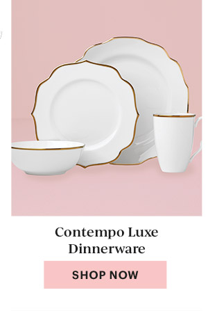 Contempo Luxe Dinnerware  [SHOP NOW]
