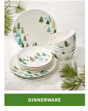 DINNERWARE