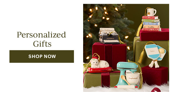 Personalized Gifts  [SHOP NOW]