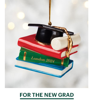 FOR THE NEW GRAD