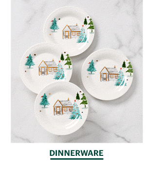 DINNERWARE