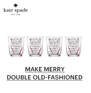 MAKE MERRY DOUBLE OLD-FASHIONED