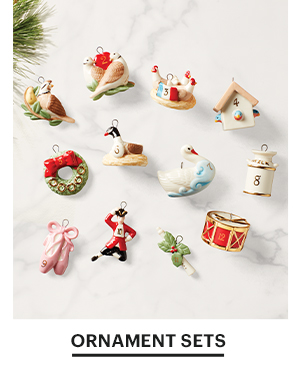 ORNAMENT SETS