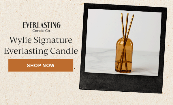 Wylie Signature Everlasting Candle  [SHOP NOW]