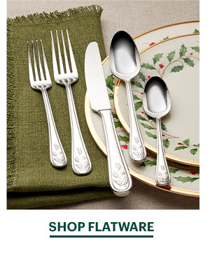 SHOP FLATWARE
