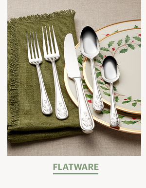 FLATWARE
