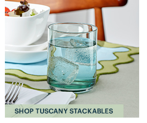 SHOP TUSCANY STACKABLES