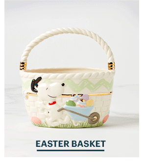 EASTER BASKET