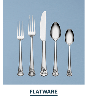 FLATWARE