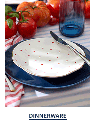 DINNERWARE