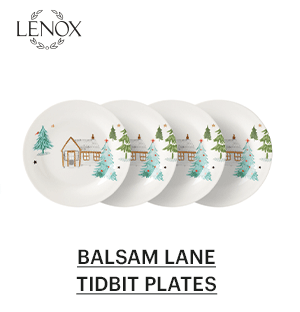 BALSAM LANE TIDBIT PLATES